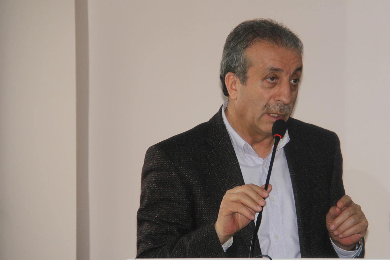 AK Parti Genel Başkan Yardımcısı Eker Silvan'da AK Parti Genel Başkan Yardımcısı Eker Silvan'da